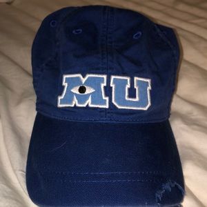 Disney Accessories - Monsters University Disneyland Hat Disney Accessories - Monsters University Disneyland Hat